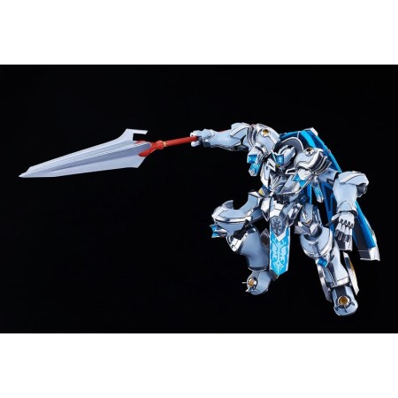 [PreOrder] GSC MODEROID Knight's & Magic - Gilbatiga: ROYAL METALLIC Ver.