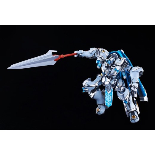 [PreOrder] GSC MODEROID Knight's & Magic - Gilbatiga: ROYAL METALLIC Ver.