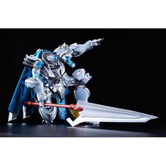 [PreOrder] GSC MODEROID Knight's & Magic - Gilbatiga: ROYAL METALLIC Ver.