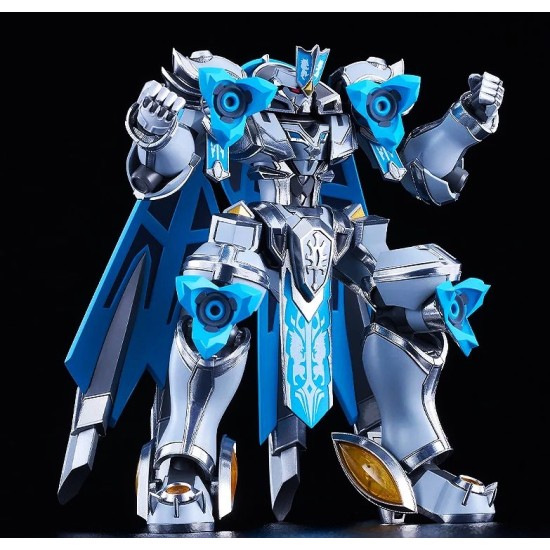 [PreOrder] GSC MODEROID Knight's & Magic - Gilbatiga: ROYAL METALLIC Ver.