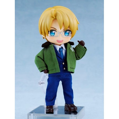 [PreOrder] GSC Nendoroid Doll Hetalia World★Stars - USA