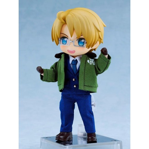 [PreOrder] GSC Nendoroid Doll Hetalia World★Stars - USA