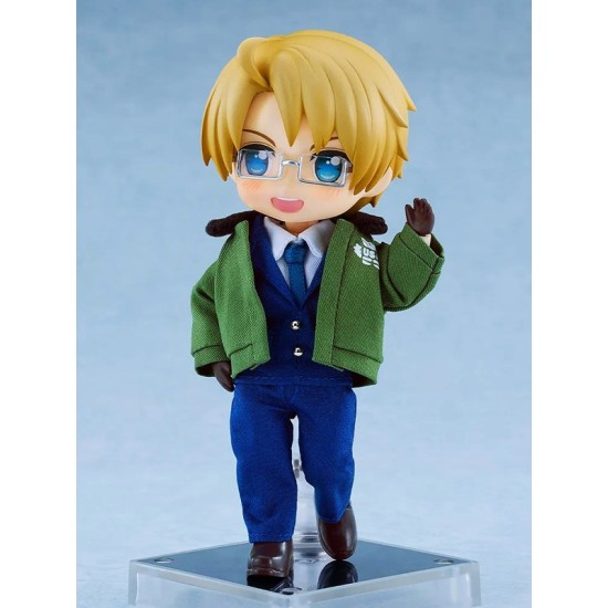 [PreOrder] GSC Nendoroid Doll Hetalia World★Stars - USA