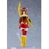 [PreOrder] GSC Max Factory figma 699 Tojima Wants to Be a Kamen Rider - Yuriko Okada (Electro-Wave Human Tackle Ver.)