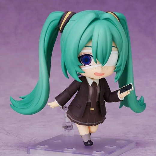[PreOrder] GSC Nendoroid 3109 Character Vocal Series 01: Hatsune Miku - Hatsune Miku: Monitoring Ver.
