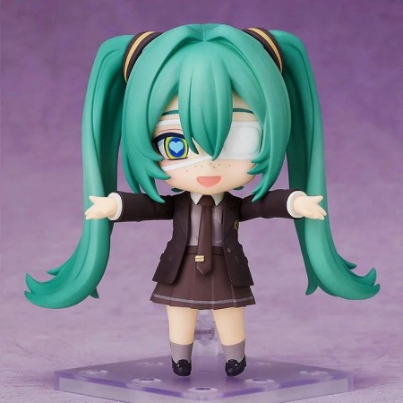[PreOrder] GSC Nendoroid 3109 Character Vocal Series 01: Hatsune Miku - Hatsune Miku: Monitoring Ver.