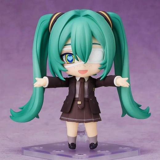 [PreOrder] GSC Nendoroid 3109 Character Vocal Series 01: Hatsune Miku - Hatsune Miku: Monitoring Ver.