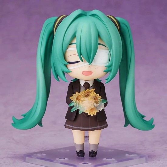 [PreOrder] GSC Nendoroid 3109 Character Vocal Series 01: Hatsune Miku - Hatsune Miku: Monitoring Ver.