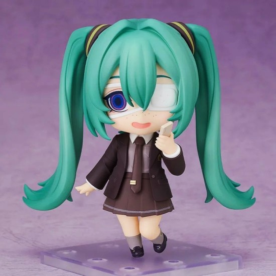 [PreOrder] GSC Nendoroid 3109 Character Vocal Series 01: Hatsune Miku - Hatsune Miku: Monitoring Ver.
