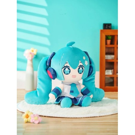 [PreOrder] GSC Character Vocal Series 01: Hatsune Miku - Hatsune Miku Huggy Doll