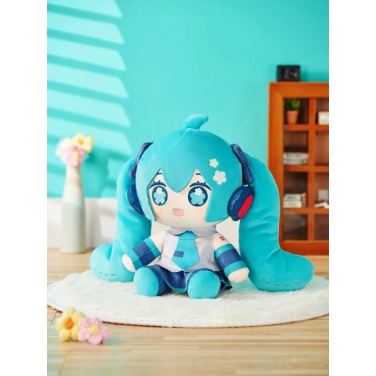 [PreOrder] GSC Character Vocal Series 01: Hatsune Miku - Hatsune Miku Huggy Doll