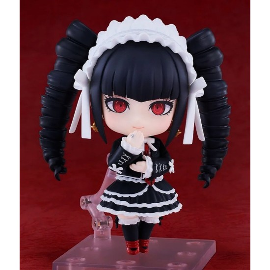 [PreOrder] GSC Nendoroid 3112 Danganronpa 1.2 Reload - Celestia Ludenberg