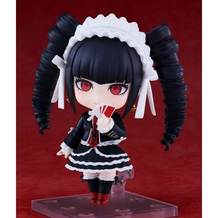 [PreOrder] GSC Nendoroid 3112 Danganronpa 1.2 Reload - Celestia Ludenberg