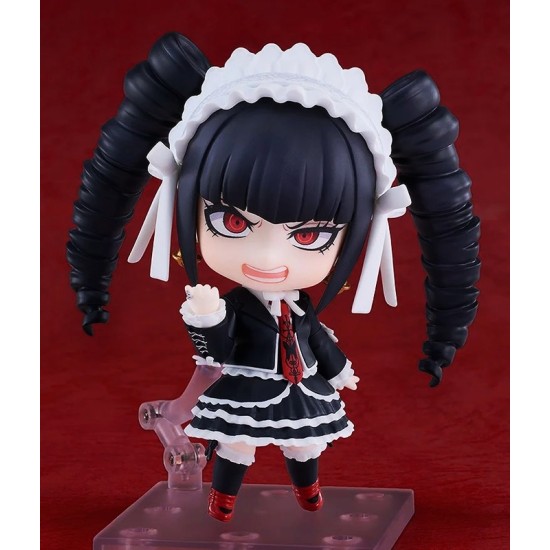 [PreOrder] GSC Nendoroid 3112 Danganronpa 1.2 Reload - Celestia Ludenberg