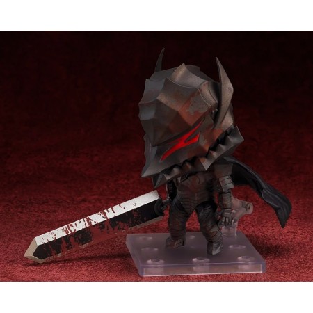 [PreOrder] GSC Nendoroid 2830-b Berserk - Guts: Berserker Armor Ver. BLOOD EDITION