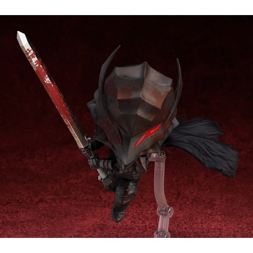 [PreOrder] GSC Nendoroid 2830-b Berserk - Guts: Berserker Armor Ver. BLOOD EDITION