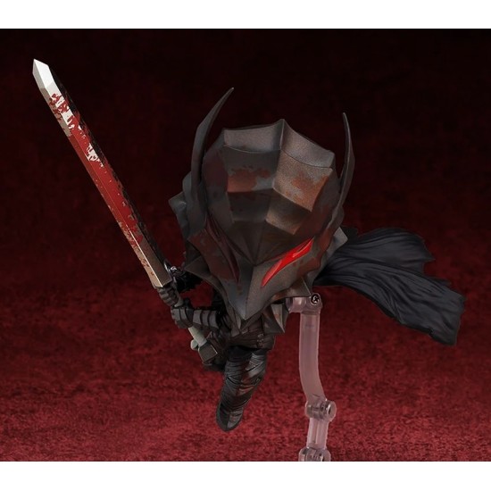 [PreOrder] GSC Nendoroid 2830-b Berserk - Guts: Berserker Armor Ver. BLOOD EDITION
