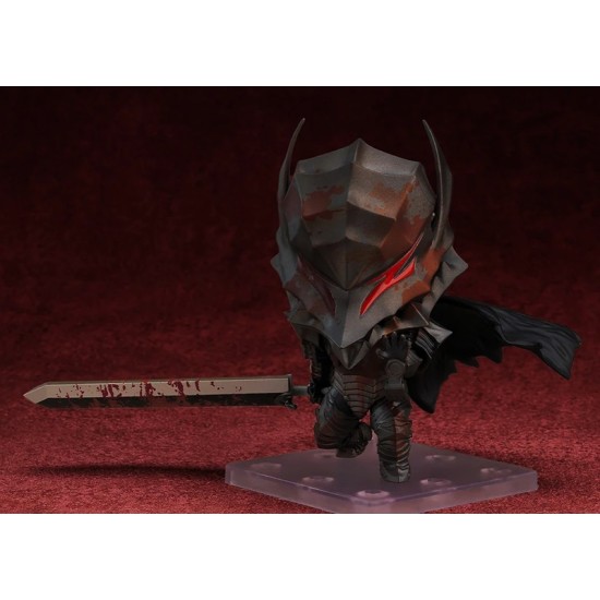 [PreOrder] GSC Nendoroid 2830-b Berserk - Guts: Berserker Armor Ver. BLOOD EDITION
