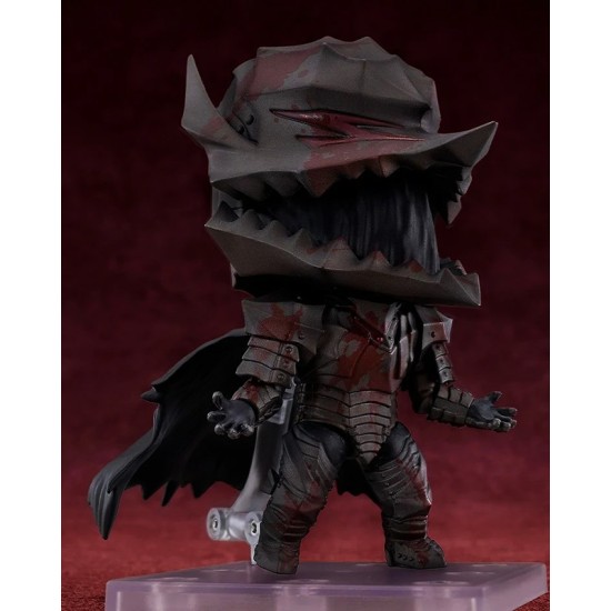 [PreOrder] GSC Nendoroid 2830-b Berserk - Guts: Berserker Armor Ver. BLOOD EDITION