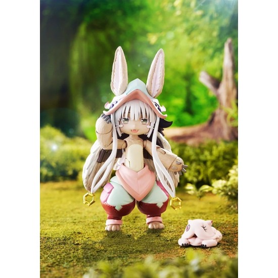 [PreOrder] GSC Max Factory figma 697 Made in Abyss: The Golden City of the Scorching Sun - Nanachi