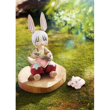 [PreOrder] GSC Max Factory figma 697 Made in Abyss: The Golden City of the Scorching Sun - Nanachi