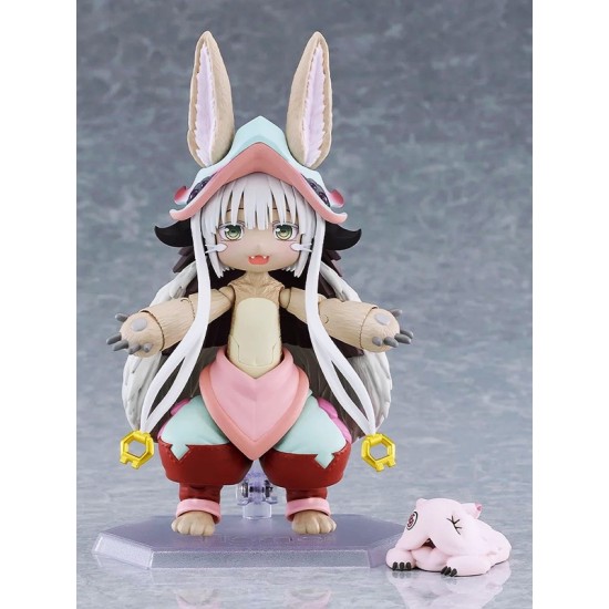 [PreOrder] GSC Max Factory figma 697 Made in Abyss: The Golden City of the Scorching Sun - Nanachi