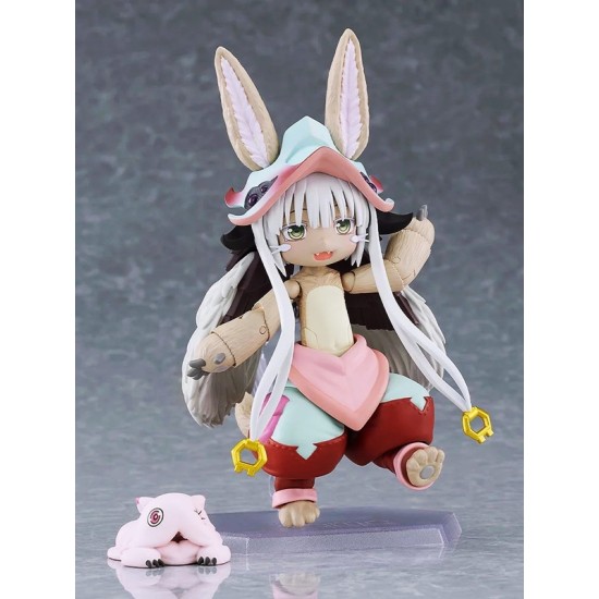 [PreOrder] GSC Max Factory figma 697 Made in Abyss: The Golden City of the Scorching Sun - Nanachi