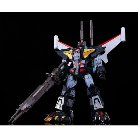 [PreOrder] GSC MODEROID Dancouga - Super Beast Machine God - Dancouga