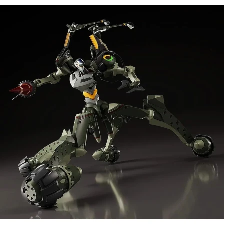[PreOrder] GSC MODEROID Rebuild of Evangelion - Evangelion Provisional Unit-05
