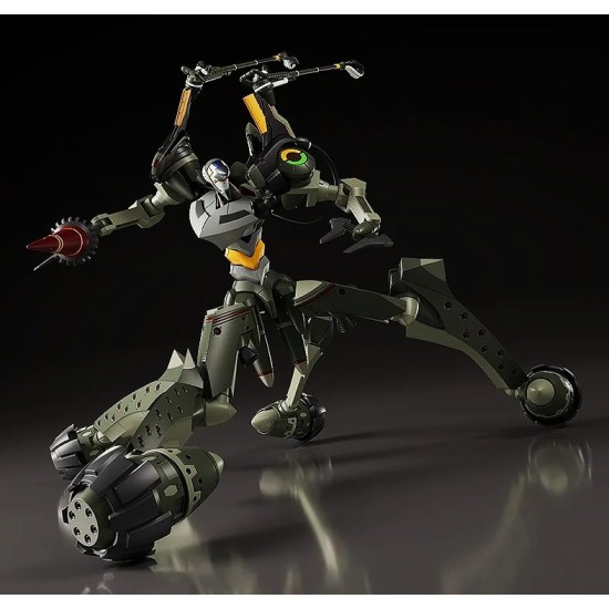 [PreOrder] GSC MODEROID Rebuild of Evangelion - Evangelion Provisional Unit-05