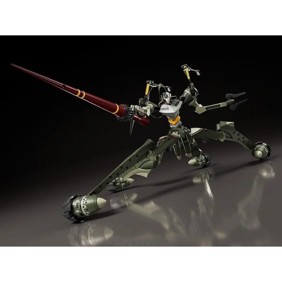 [PreOrder] GSC MODEROID Rebuild of Evangelion - Evangelion Provisional Unit-05