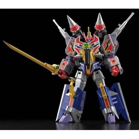 [PreOrder] GSC MODEROID GRIDMAN UNIVERSE - Full Power Gridman (Re-issue)