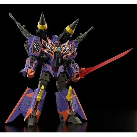 [PreOrder] GSC MODEROID GRIDMAN UNIVERSE - Full Power Gridknight (Re-issue)