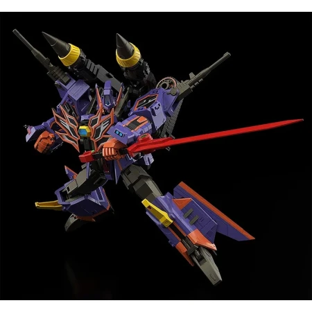 [PreOrder] GSC MODEROID GRIDMAN UNIVERSE - Full Power Gridknight (Re-issue)