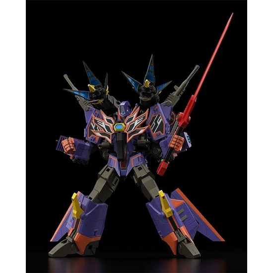 [PreOrder] GSC MODEROID GRIDMAN UNIVERSE - Full Power Gridknight (Re-issue)