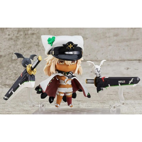 [PreOrder] GSC Nendoroid 1894 GUILTY GEAR -STRIVE- Ramlethal Valentine (Re-issue)
