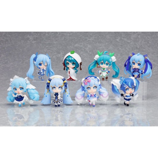 [PreOrder] GSC Character Vocal Series 01: Hatsune Miku - Blind Box Series: Snow Miku All Stars Figure Collection Vol. 2 (Set of 8)