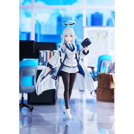 [PreOrder] GSC figma 704 Blue Archive - Noa Ushio