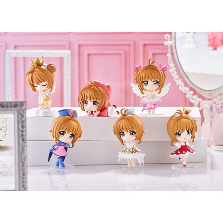 [PreOrder] GSC Cardcaptor Sakura: Clear Card - Blind Box Series Sakura Kinomoto: Commemorative Collection (Set of 6)