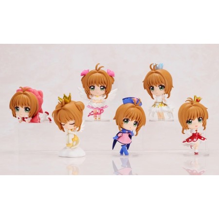 [PreOrder] GSC Cardcaptor Sakura: Clear Card - Blind Box Series Sakura Kinomoto: Commemorative Collection (Set of 6)