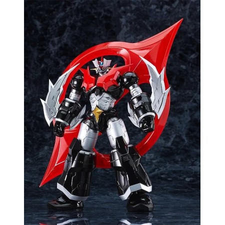[PreOrder] GSC MODEROID Shin Mazinger ZERO vs. Great General of Darkness - Mazinger ZERO (Re-issue)