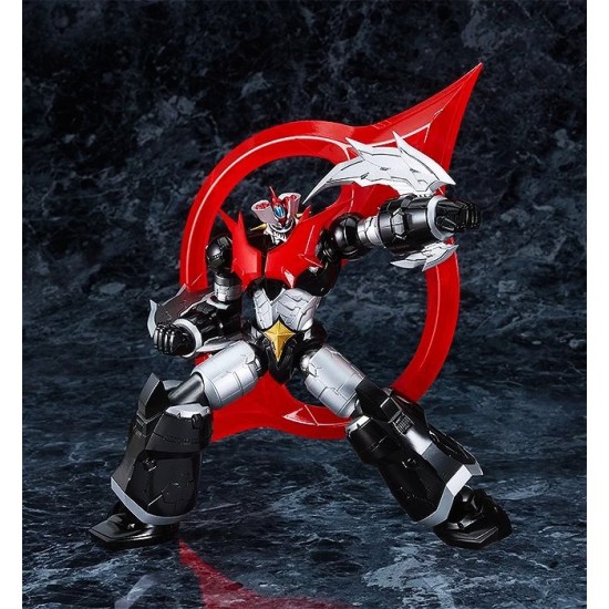 [PreOrder] GSC MODEROID Shin Mazinger ZERO vs. Great General of Darkness - Mazinger ZERO (Re-issue)