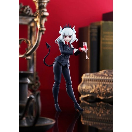 [PreOrder] GSC Max Factory figma 703 Helltaker - Lucifer