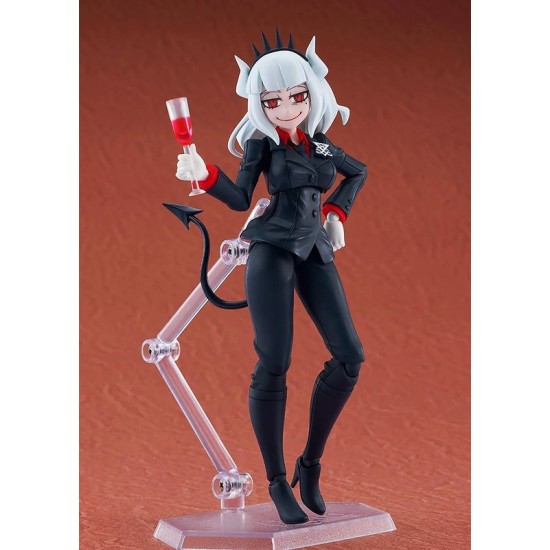 [PreOrder] GSC Max Factory figma 703 Helltaker - Lucifer