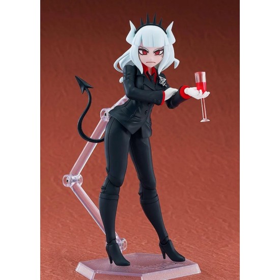 [PreOrder] GSC Max Factory figma 703 Helltaker - Lucifer