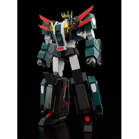 [PreOrder] GSC The Brave Fighter of Legend Da-Garn - THE GATTAI Seven Changer (Re-issue)