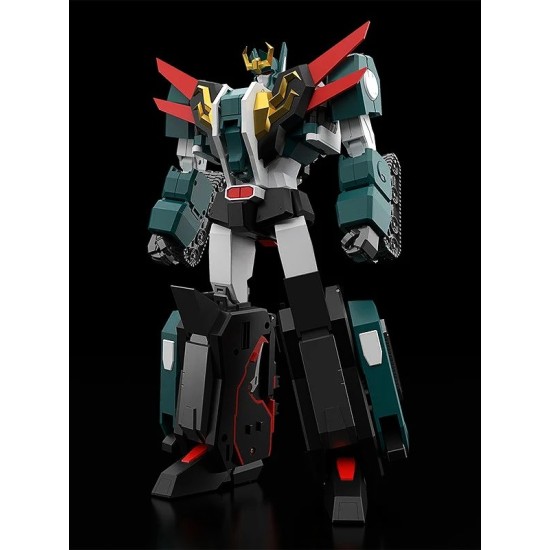 [PreOrder] GSC The Brave Fighter of Legend Da-Garn - THE GATTAI Seven Changer (Re-issue)