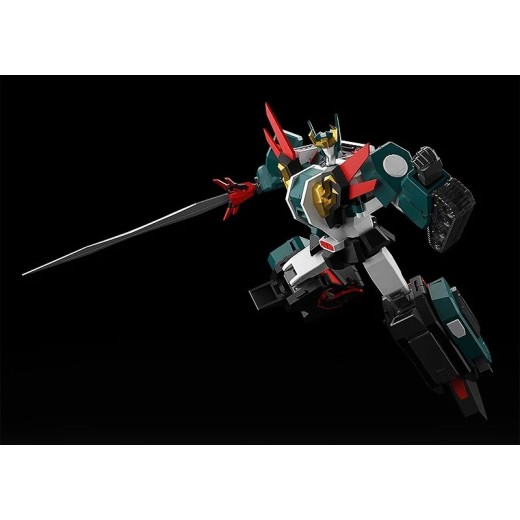 [PreOrder] GSC The Brave Fighter of Legend Da-Garn - THE GATTAI Seven Changer (Re-issue)