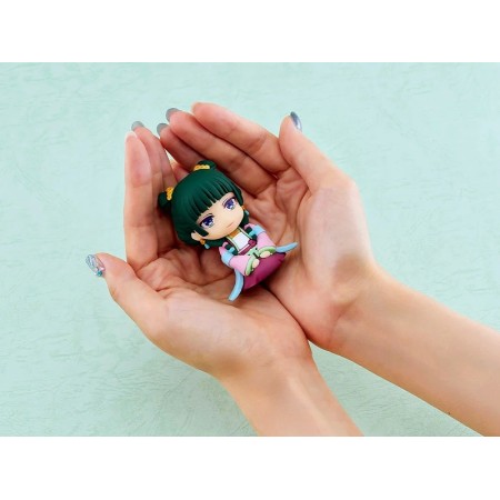 [PreOrder] GSC Nendoroid Plus The Apothecary Diaries: Maomao - Garden Party Ver. Rubber Mascot
