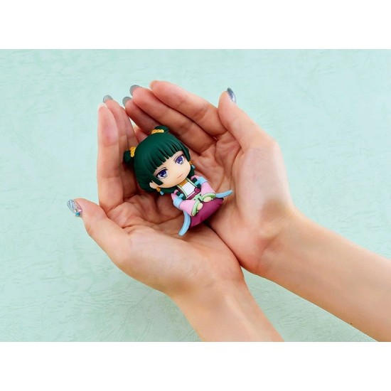 [PreOrder] GSC Nendoroid Plus The Apothecary Diaries: Maomao - Garden Party Ver. Rubber Mascot